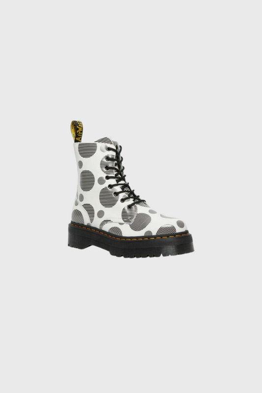 Dr.Martens Jadon Polka Dot Μπότες 26882101