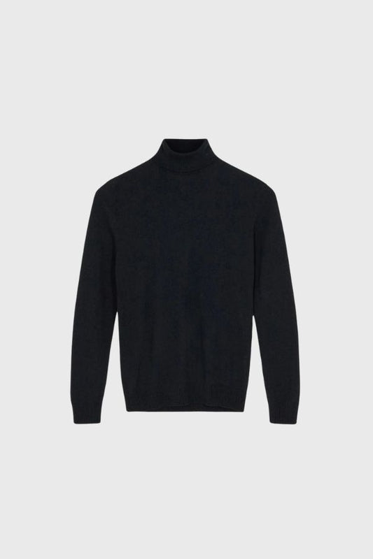 GABBA GORMELY ROLL NECK KNIT