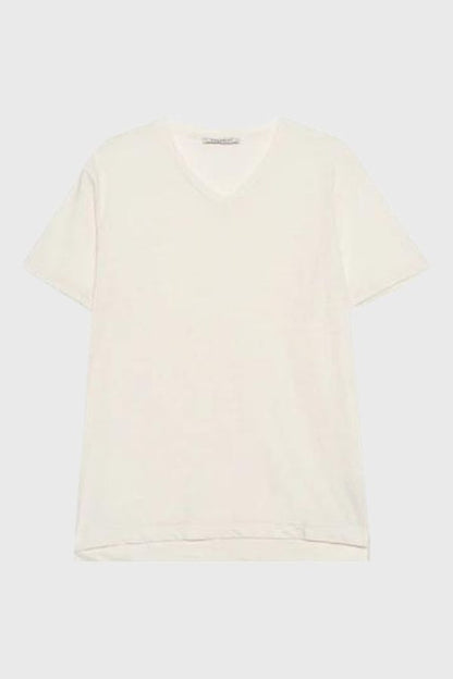 Crossley Man Ss V Neck T-Shirt - GNAT