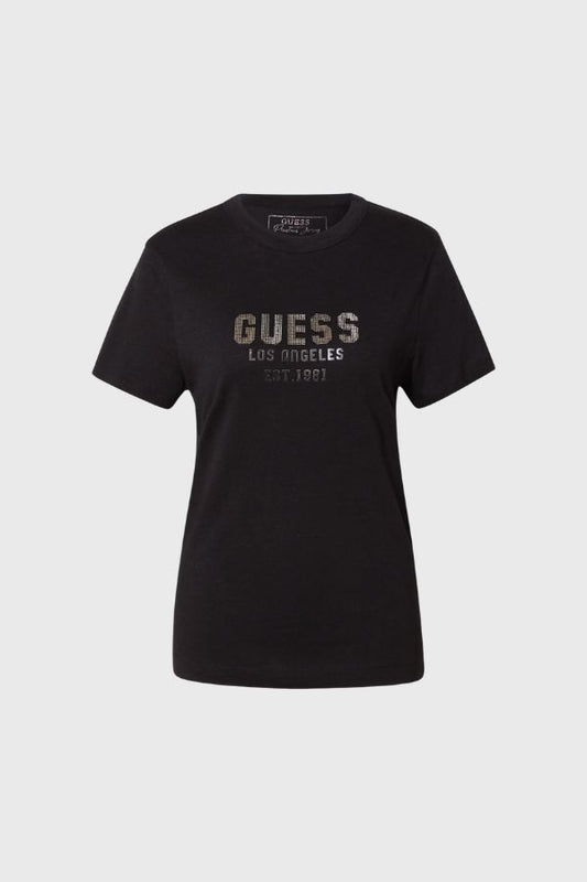 Guess T-Shirt W4YI35KC8T0