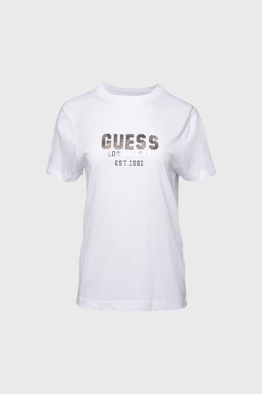 Guess T-Shirt W4YI35KC8T0