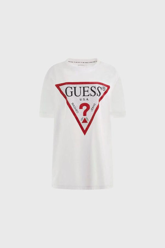 Guess T-Shirt W4YI34I3Z14