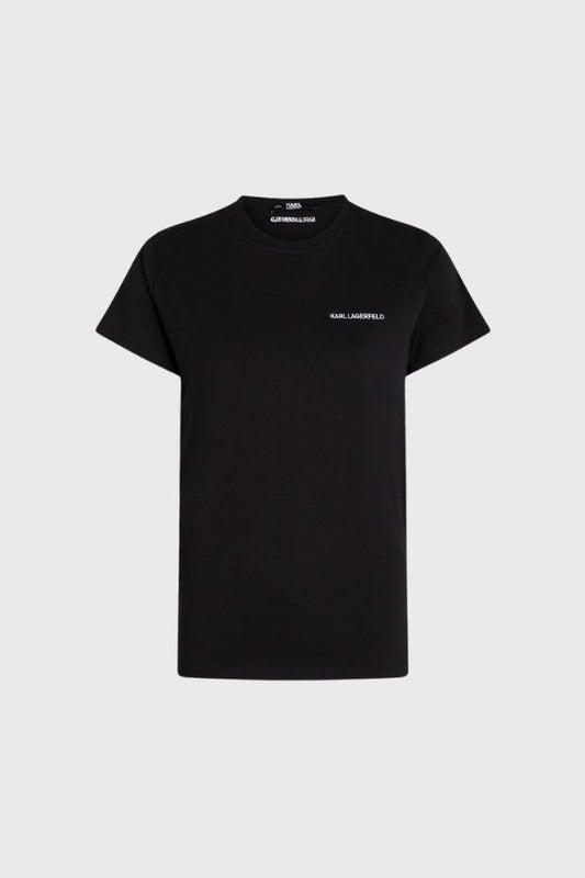 Karl Lagerfeld Essential T-Shirt 245W1714