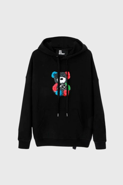 MWM Teddy Hoodie MW073161382