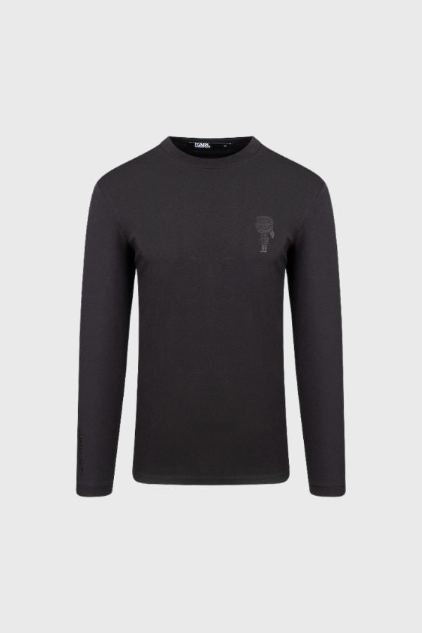 Karl Lagerfeld Crewneck Ls 755058-544221