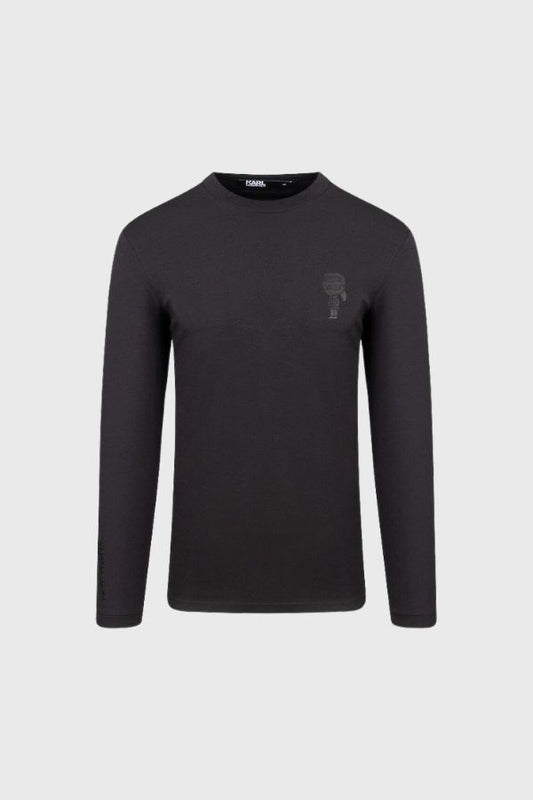 Karl Lagerfeld Crewneck Ls 755058-544221