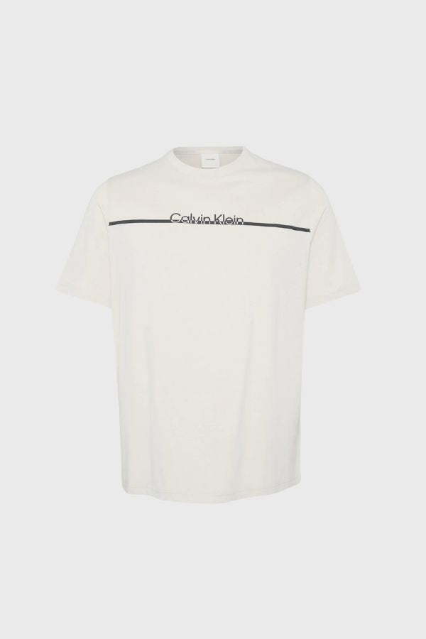 Calvin Klein Split Line Logo T-Shirt K10K113802