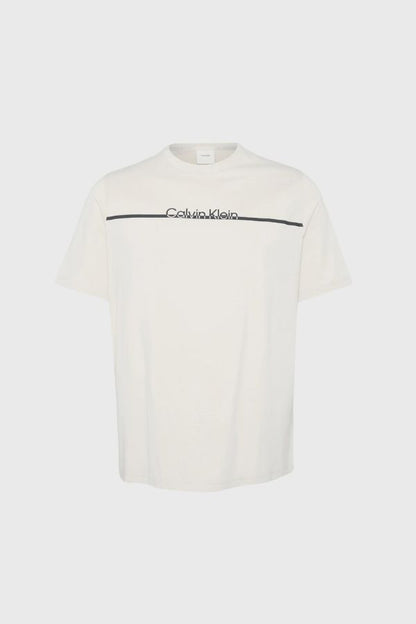 Calvin Klein Split Line Logo T-Shirt K10K113802