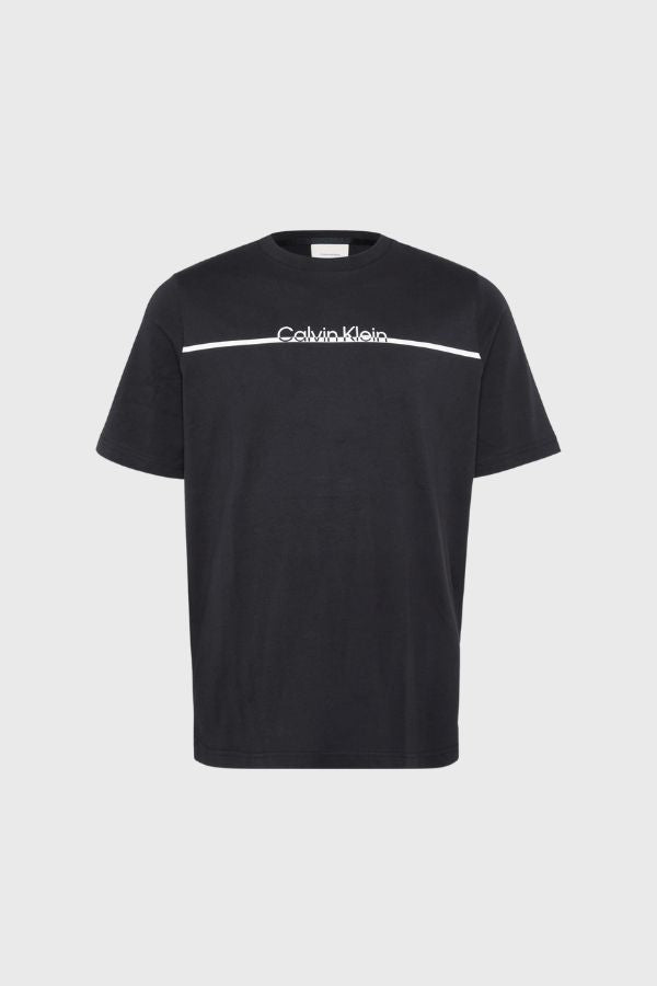 Calvin Klein Split Line Logo T-Shirt K10K113802