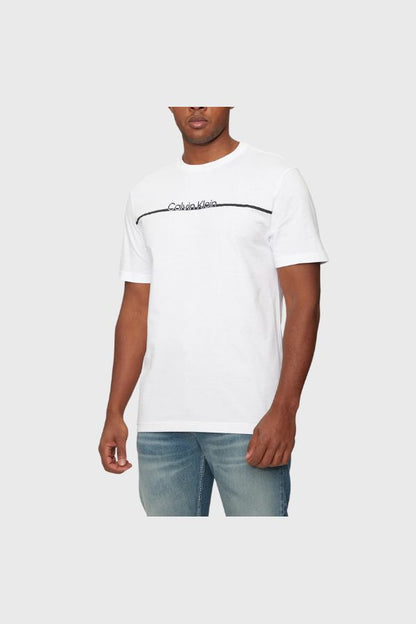 Calvin Klein Split Line Logo T-Shirt K10K113802