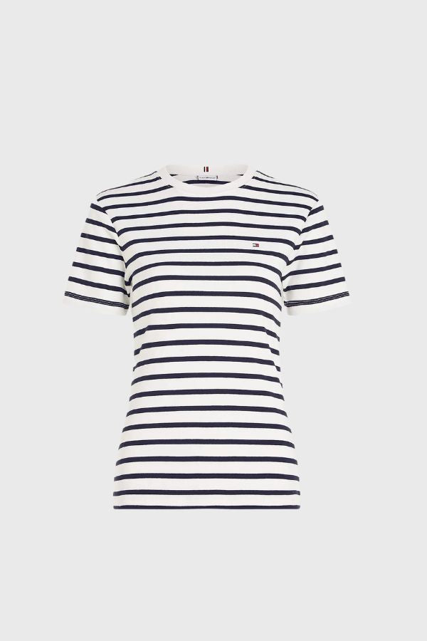 Tommy Hilfiger Slim T-shirt WW0WW40587