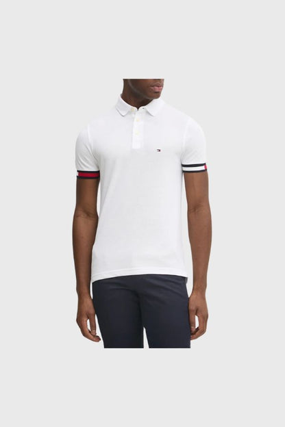 Tommy Hilfiger Slim Polo MW0MW37518