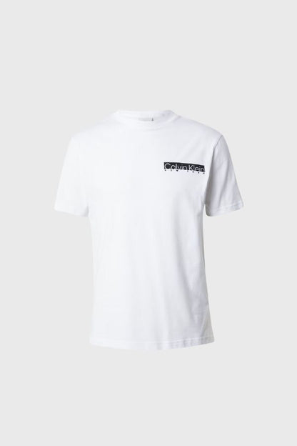 Calvin Klein NY Chest Box Logo T-Shirt K10K113800