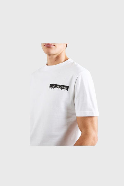 Calvin Klein NY Chest Box Logo T-Shirt K10K113800