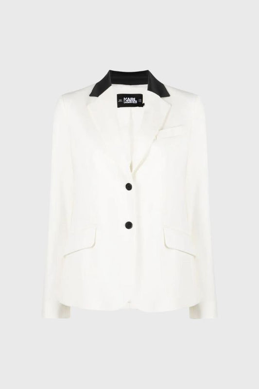 Karl Lagerfeld Punto Blazer 235W1402