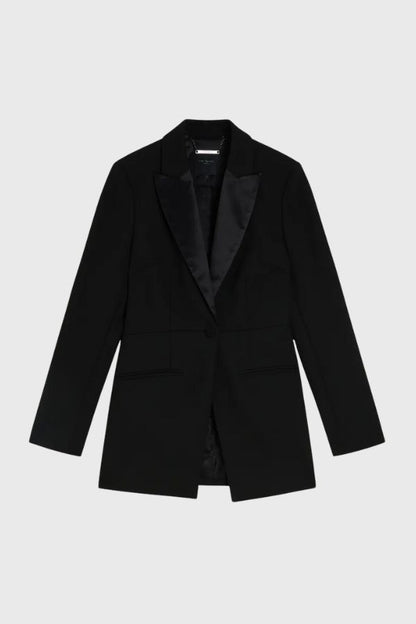 Ted Baker Ariaal Single Breasted Tuxedo Blazer 271666