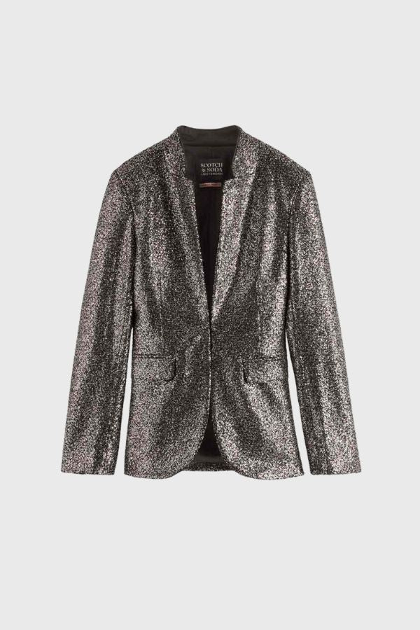 Scotch & Soda Sequin Blazer 175340