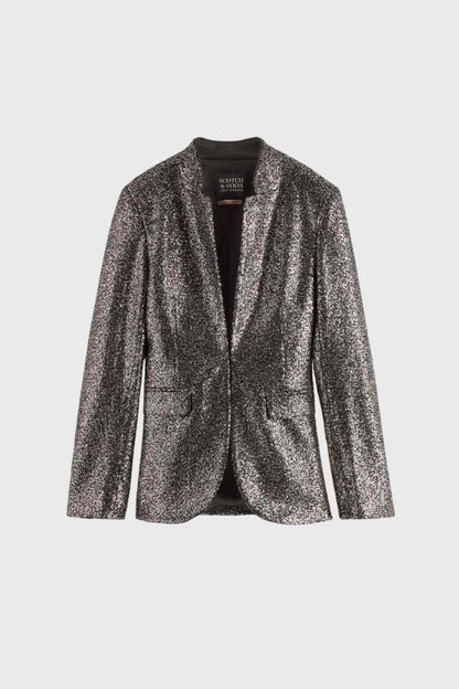 Scotch & Soda Sequin Blazer 175340