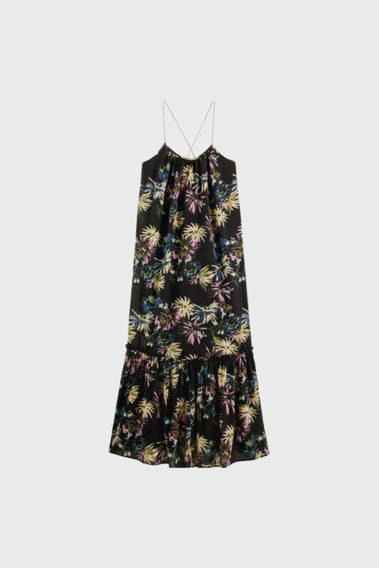 Scotch & Soda Tank Top Maxi Φόρεμα 171834