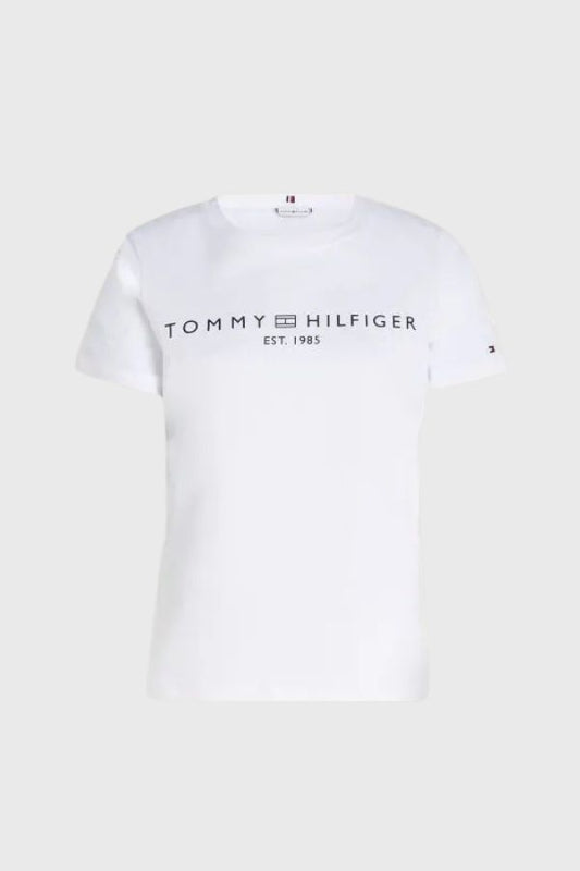 Tommy Hilfiger Rec Corp Logo C-Nc Tee WW0WW40276