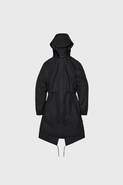 Rains String W Parka 18550