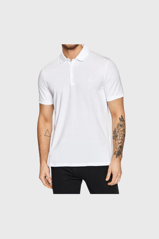 Karl Lagerfeld Polo Nos Μπλούζα 745890-500221