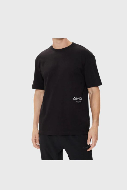 Calvin Klein Off Placement T-Shirt K10K113102