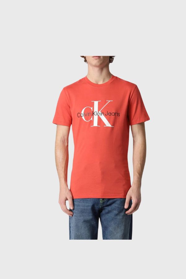 Calvin Klein Jeans Logo Print T-Shirt J30J320806