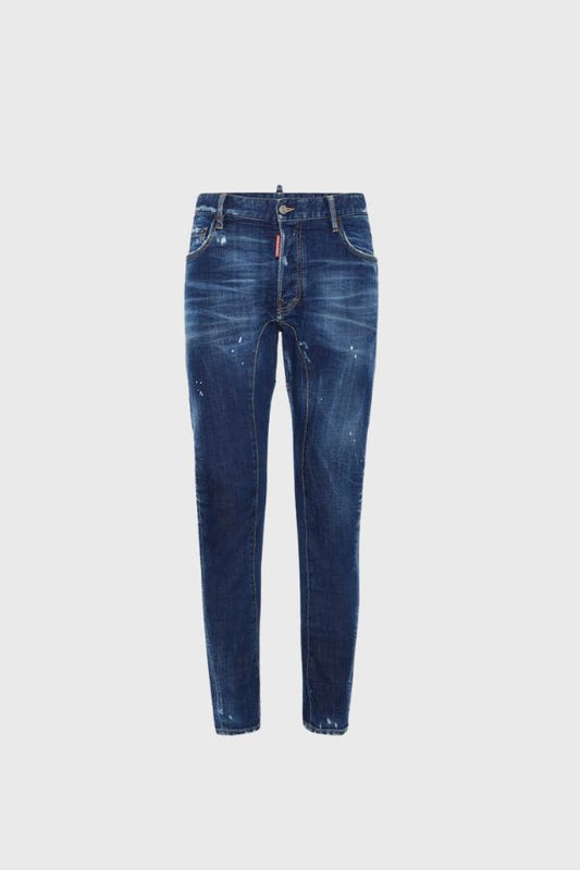 Dsquared2 Tidy Biker Jean S74LB1653S30664