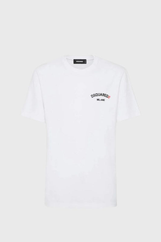 Dsquared2 Regular Fit T-Shirt S74GD1400D20020