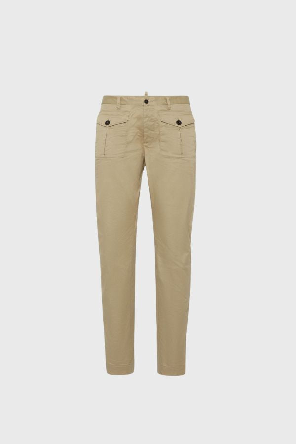 Dsquared2 Ranger Chino Παντελόνι S74KB0996S39021