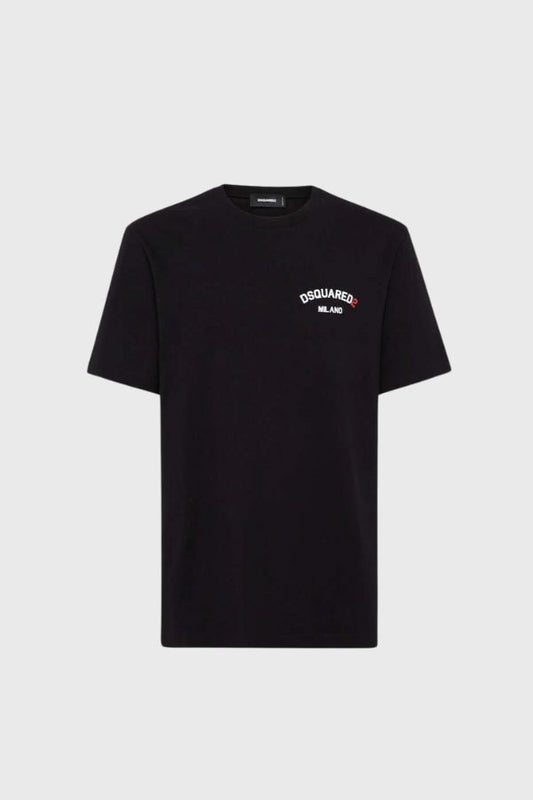 Dsquared2 Regular Fit T-Shirt S74GD1400D20020