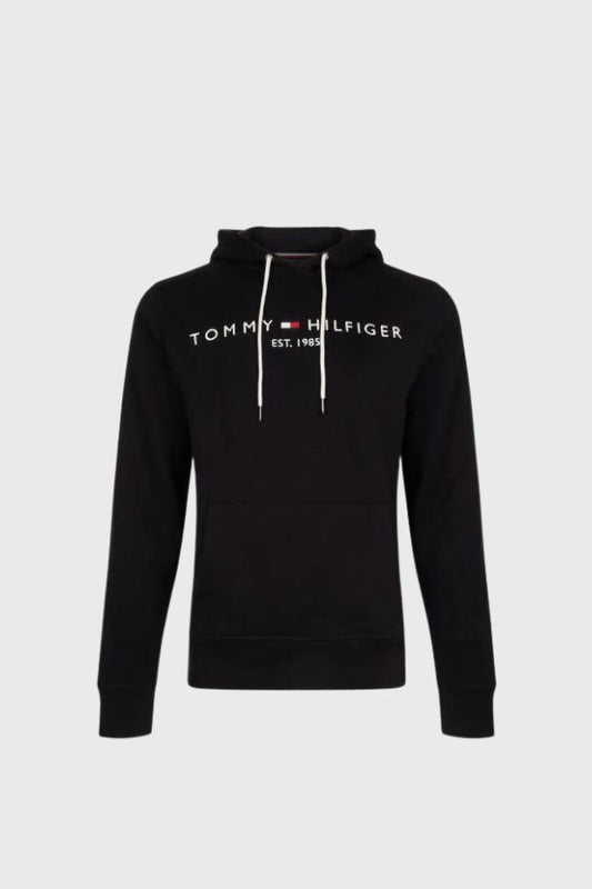 Tommy Hilfiger Core Tommy Logo Hoody Φούτερ MW0MW10752