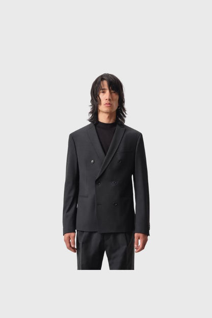 Drykorn Bilbao_Sk Double-Breasted Skinny Jacket 190001
