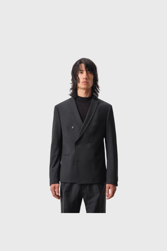 Drykorn Bilbao_Sk Double-Breasted Skinny Jacket 190001