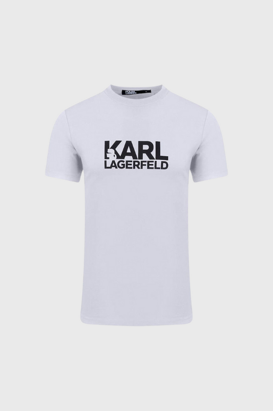 Karl Lagerfeld T-shirt Crewneck 755087-552235