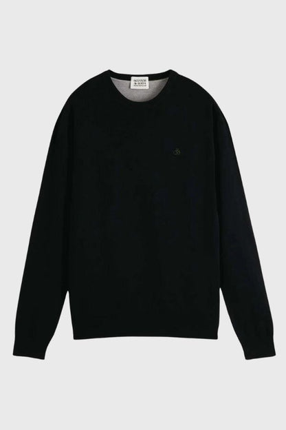 Scotch & Soda Essentials Crewneck Μπλούζα 165322-SC0008