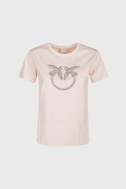 Pinko Quentin T-Shirt 100535 A2G7