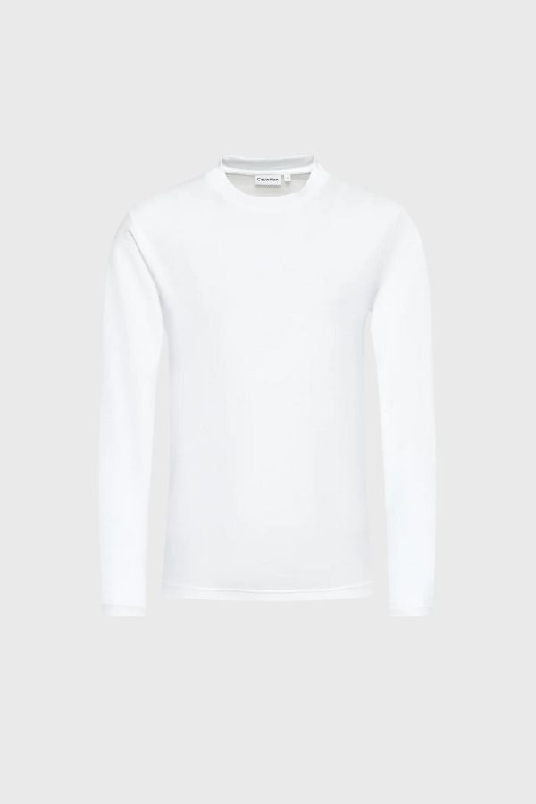 Calvin Klein Longsleeve Smooth Μπλούζα K10K110588