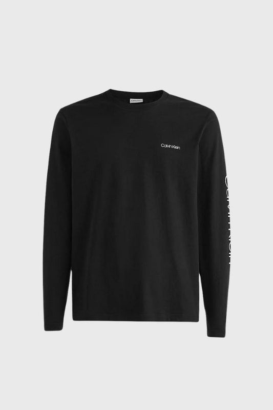 Calvin Klein Sleeve Placement Logo Μπλούζα K10K109737