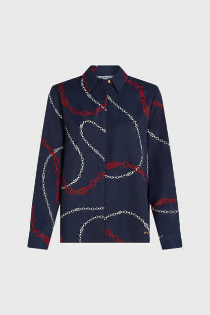 Tommy Hilfiger Soft Shirt WW0WW44045