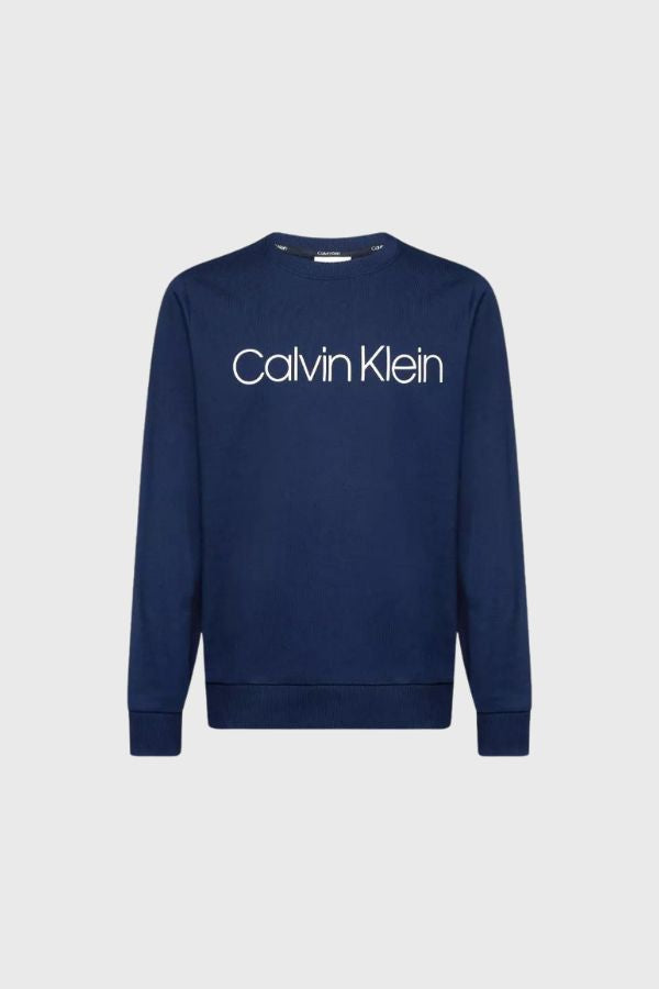 Calvin Klein Cotton Logo Φούτερ K10K104059