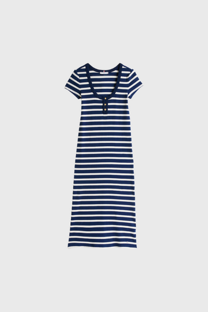 Tommy Hilfiger Midi Dress WW0WW43864
