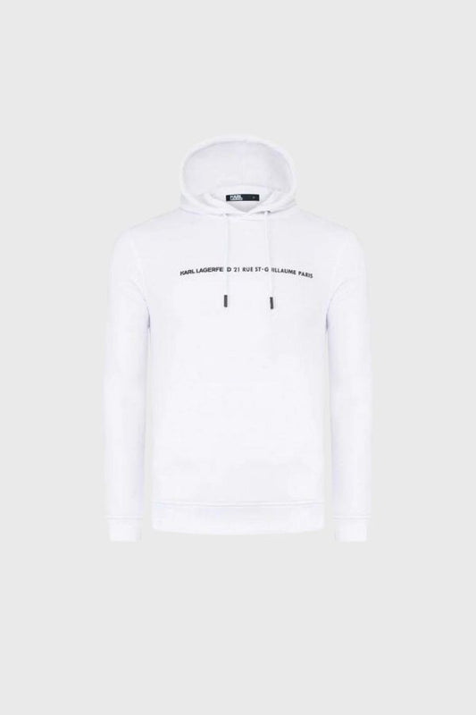 Karl Lagerfeld Aνδρικό Φούτερ Sweat Hoody 705030-524910