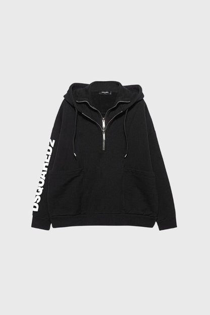 Dsquared2 Double Neck Anorak Φούτερ S71GU0557S25516