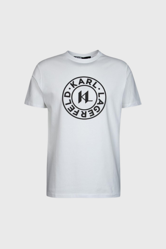 Karl Lagerfeld T-shirt Crewneck 755080-543221