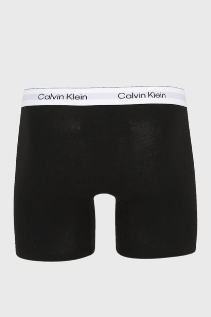 Calvin Klein Low Rise Trunk 3PK Μποξεράκια LV00NB4389