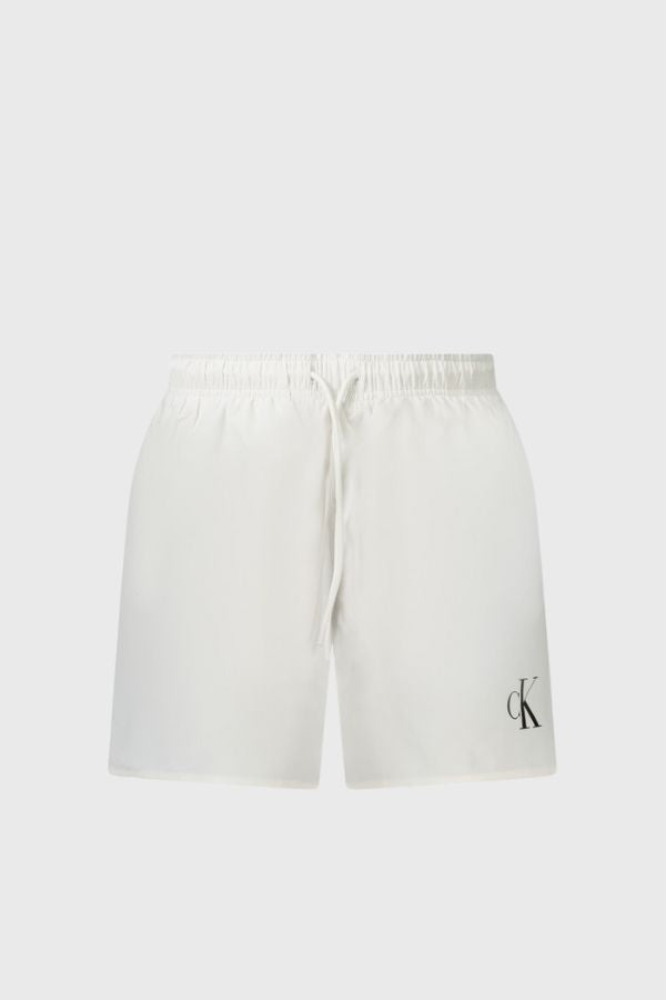 Calvin Klein Medium Drawstring Μαγιό KM0KM01101