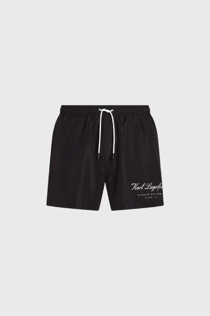 Karl Lagerfeld Hotel Karl Short Board Shorts 231M2203