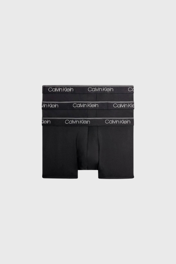 Calvin Klein Ανδρικά Μποξεράκια 3 Τεμαχίων NB2569A